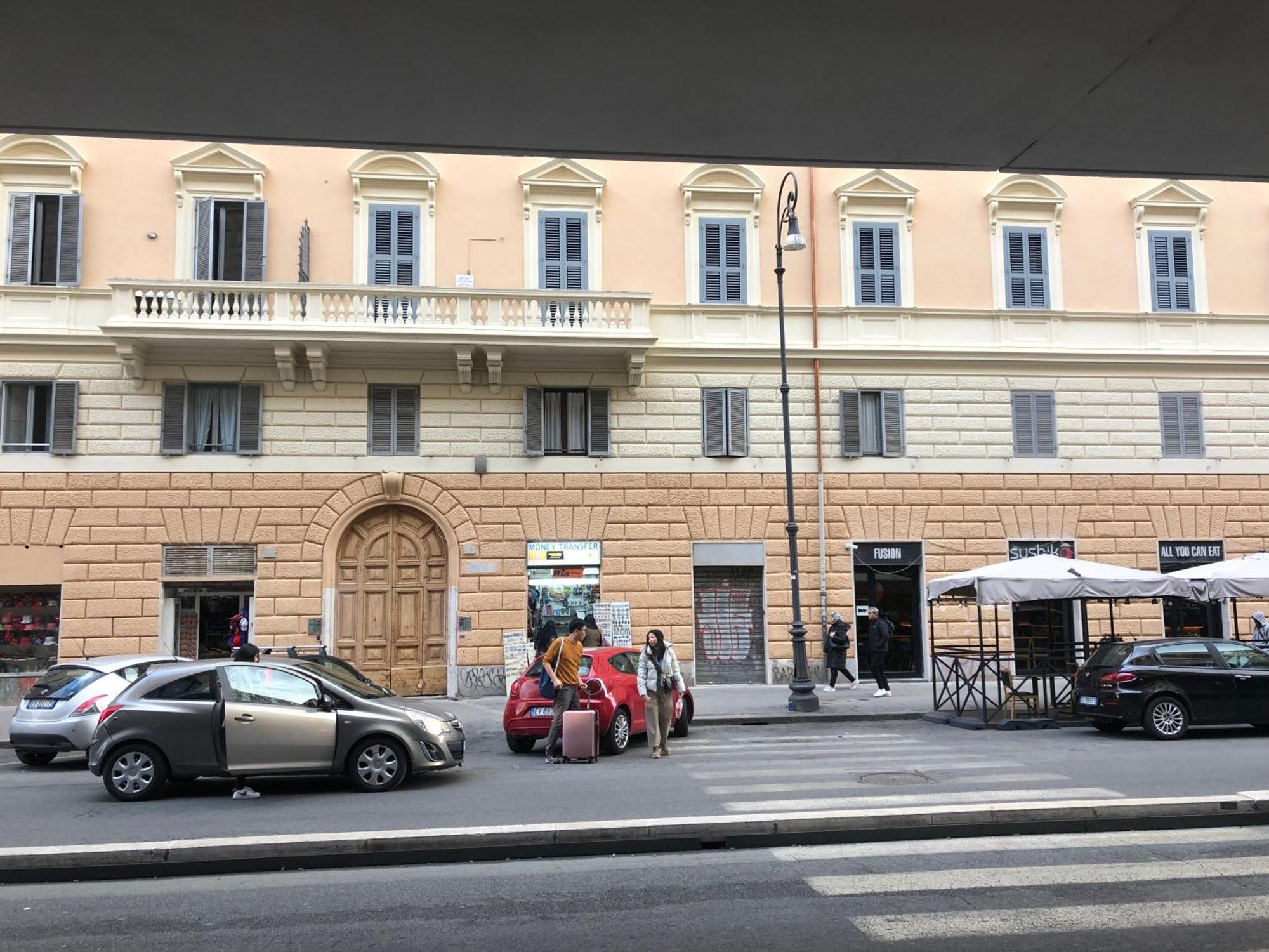 Giolitti Central Room Roma Dış mekan fotoğraf